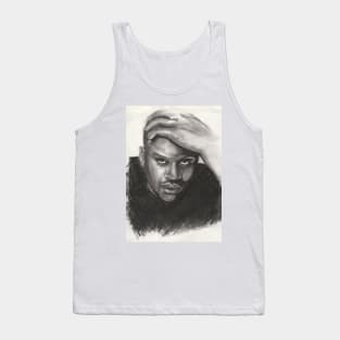 Shaquille O'Neal Tank Top